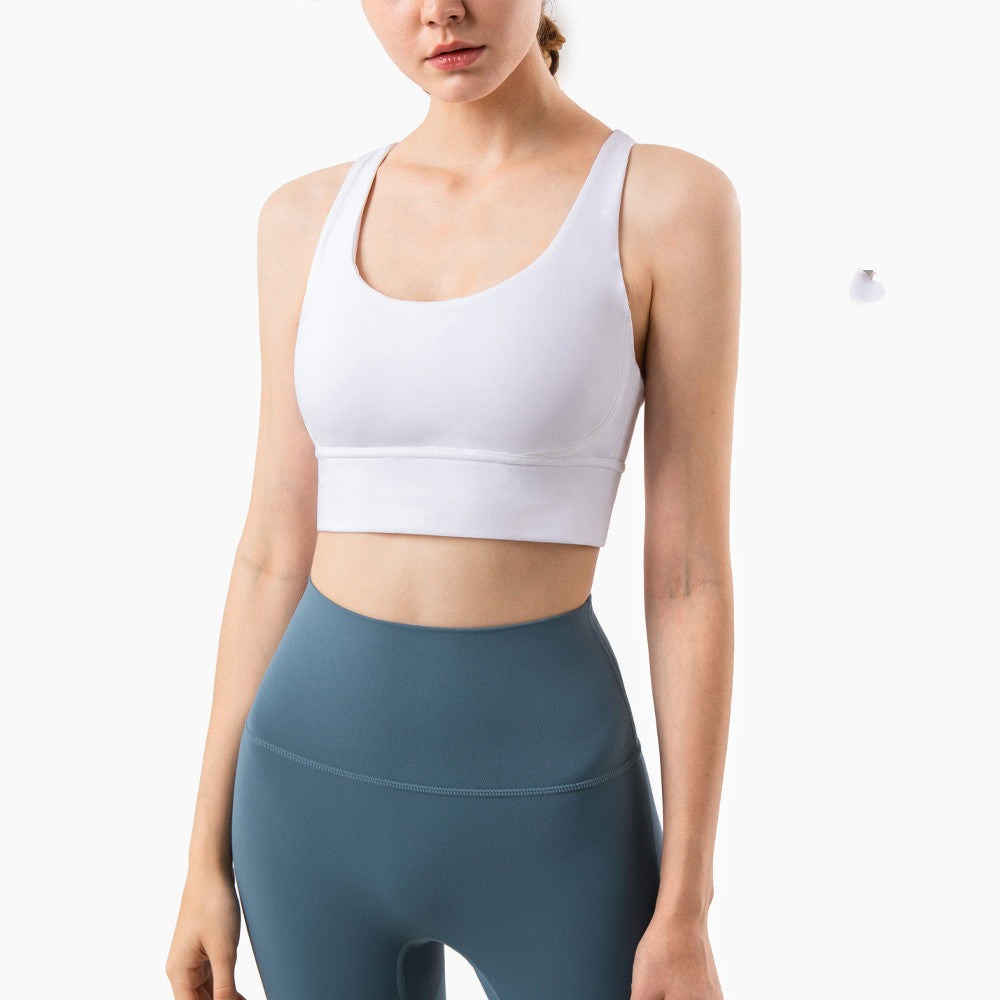 Yoga Underwear Classic Push Up Three-Dimensional Sports Bra Au+hentic Sport Spot