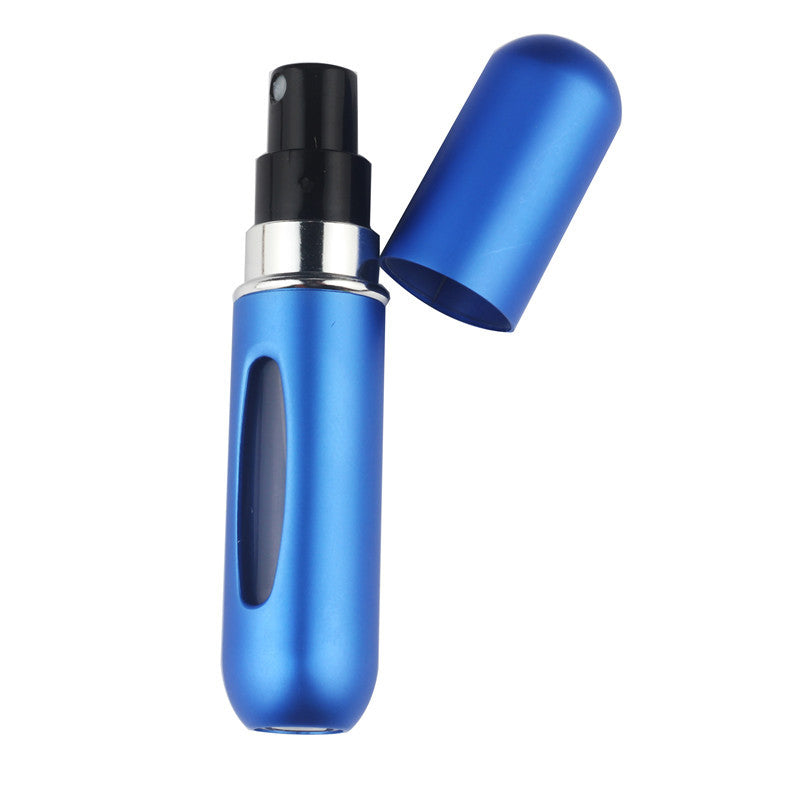 Mini Portable Refillable Perfume Atomizer Travel Refillable Bottle Au+hentic Sport Spot