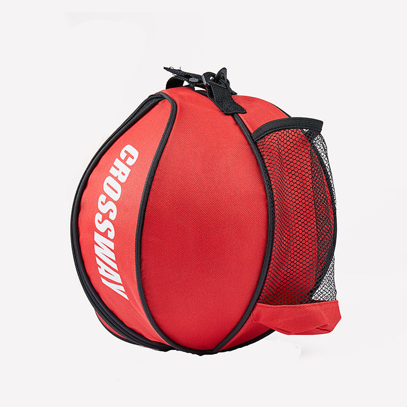 Basketball Adjustable Ball Bag Storage Bag Football Basketball Sports Training Backpack Au+hentic Sport Spot