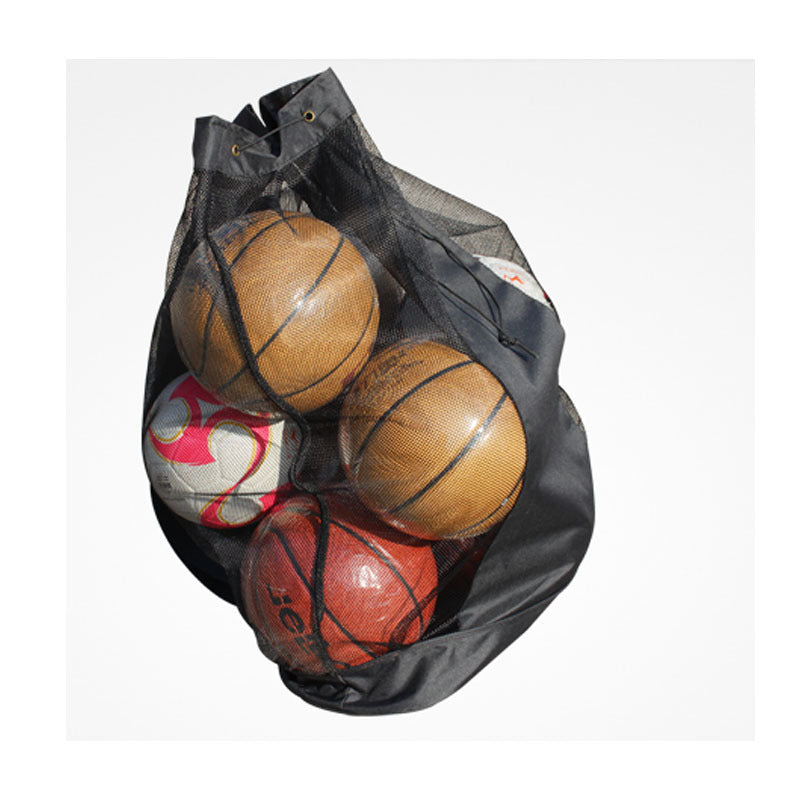 Football Soccer Net Ball Bag Basketball Volleyball Heavy Duty Bag Can Be Customized Football Storage Bag Big Net Au+hentic Sport Spot