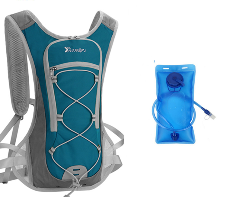 Outdoors Backpack Mountain Hiking Bag Lightweight Hydration Backpack Au+hentic Sport Spot