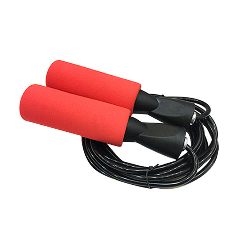 Jump Rope For Training Tangle Free jump Rope for Gym Workout, For Home Workouts Crossfit, Fitness Exercise, Boxing, MMA and Endurance Training Sports Training Weight Loss Toning fitness exercise jump rope Au+hentic Sport Spot
