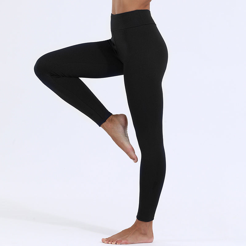 WinterWarmth LuxeLeggings Winter Leggings Warm Thick High Stretch Lamb Cashmere Leggins Skinny Fitness Woman Pants