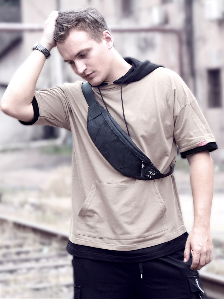 Crossbody shoulder bag Au+hentic Sport Spot