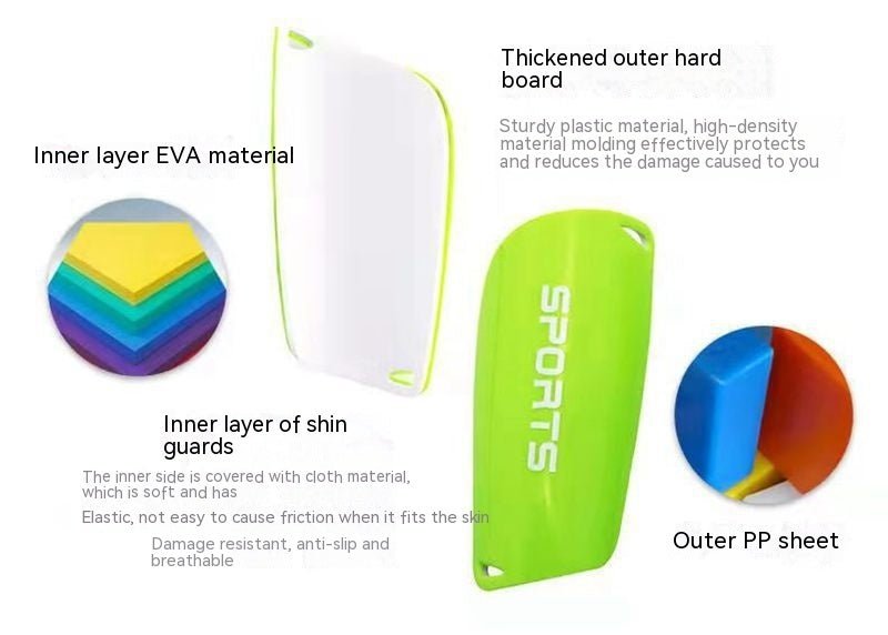 Soccer Sports Shin guards