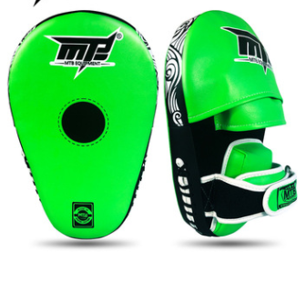 Boxer Target Adult Boxing Sanda Training Big Hand Target Adult Children Muay Thai Foot Target To Practice Hand Target Au+hentic Sport Spot