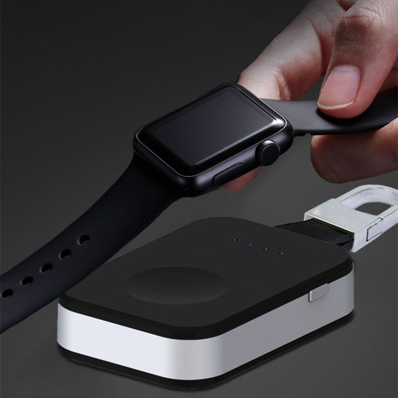 Power Bank Keychain Mobile Power Mini Watch Wireless Charger Au+hentic Sport Spot