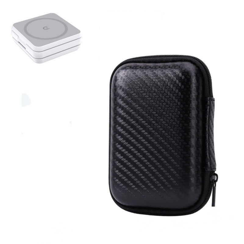 Magnetic Suction Wireless Charging And Folding Phone Holder Au+hentic Sport Spot