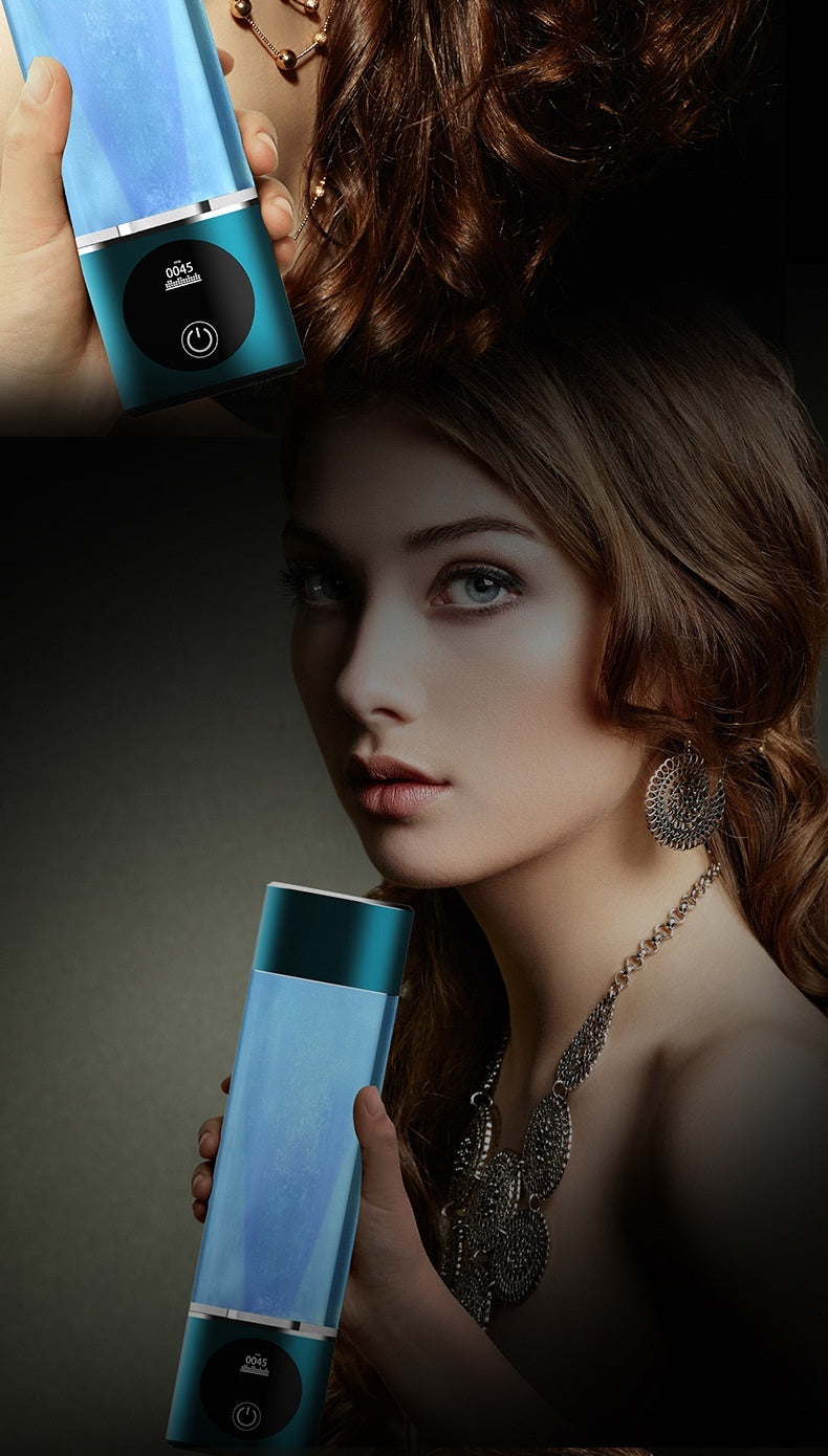 Hydrogen Rich Electrolytic Water Cup Au+hentic Sport Spot