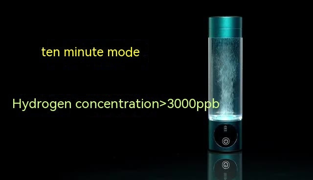 Hydrogen Rich Electrolytic Water Cup Au+hentic Sport Spot