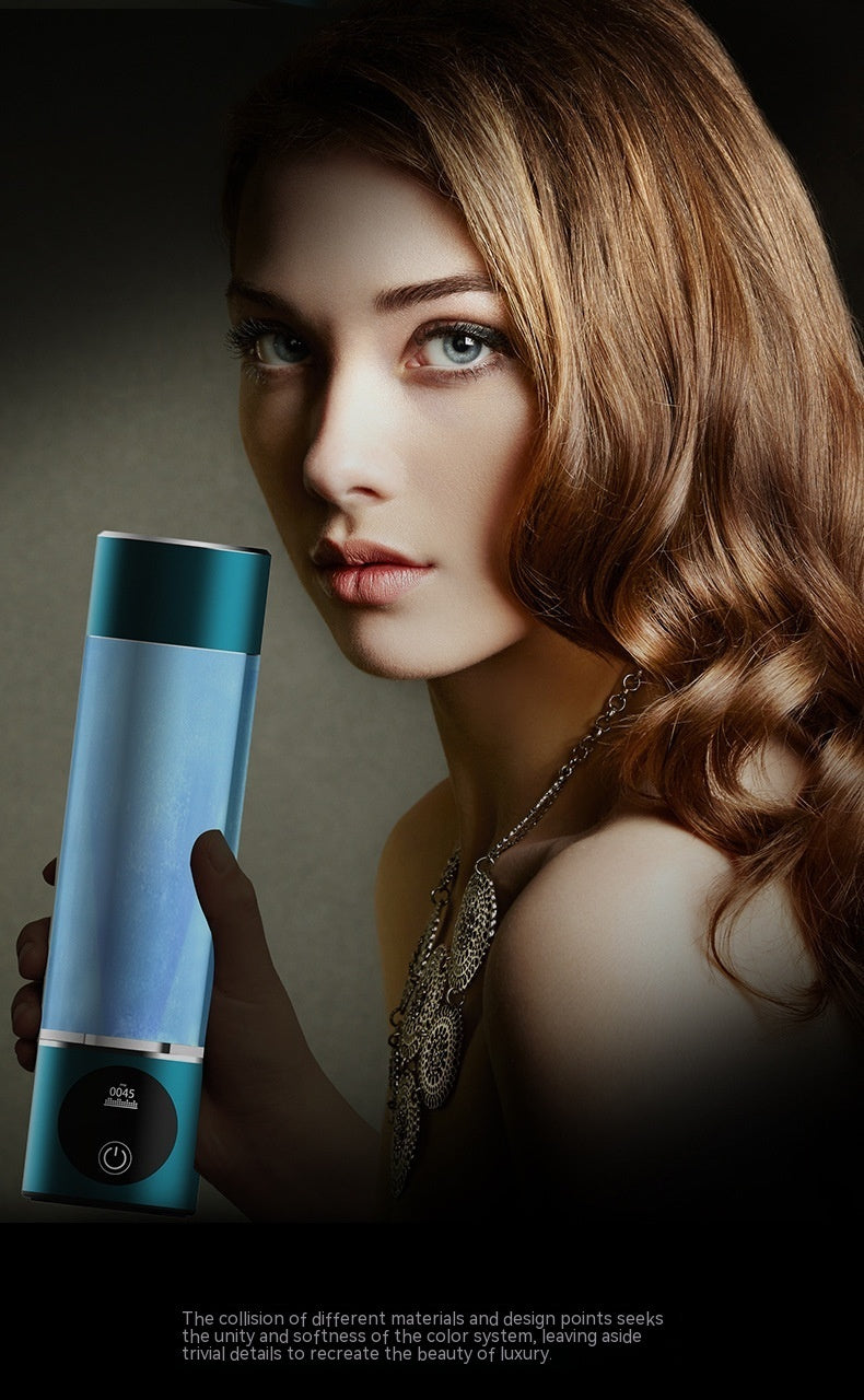 Hydrogen Rich Electrolytic Water Cup Au+hentic Sport Spot