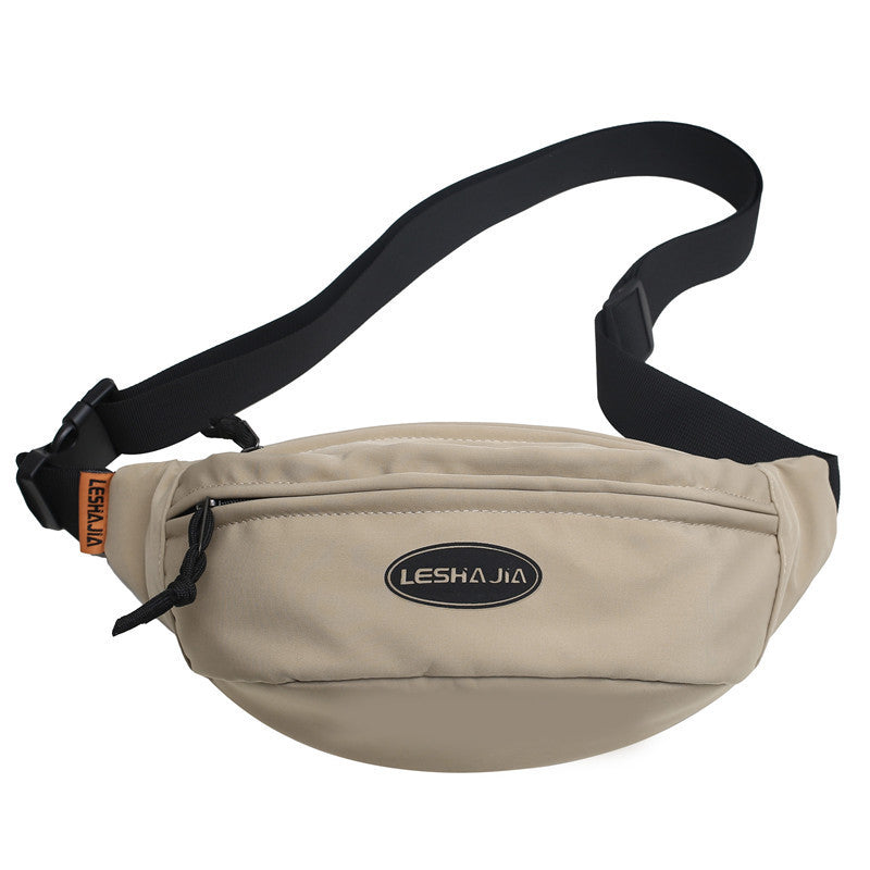 Men And Women's Fashion Personality Shoulder Crossbody Bag Au+hentic Sport Spot