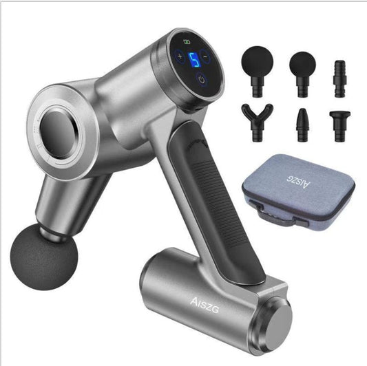 Massage Fascia Gun Muscle Massager Au+hentic Sport Spot