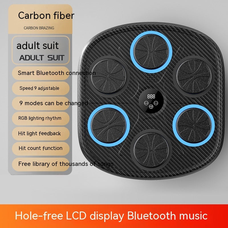 Music Boxing Target Training Wall Target Fitness Equipment Au+hentic Sport Spot