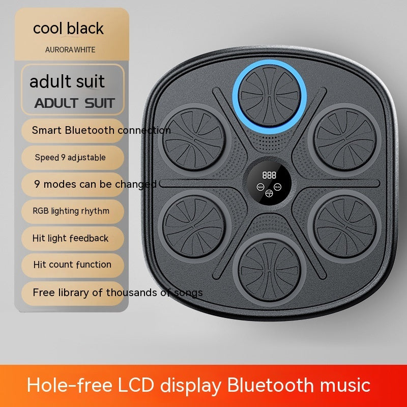 Music Boxing Target Training Wall Target Fitness Equipment Au+hentic Sport Spot