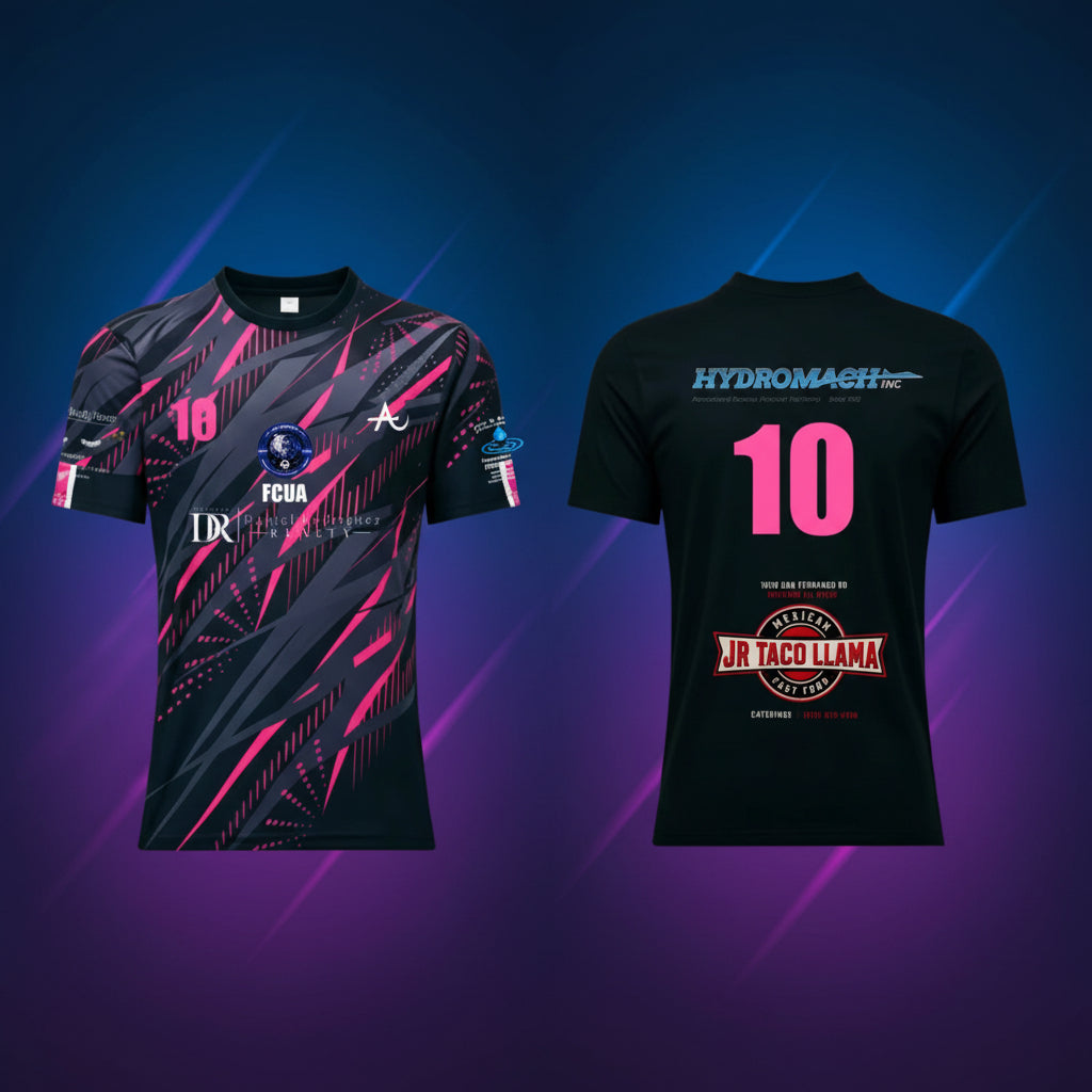 FC United Uniform Package FCUA