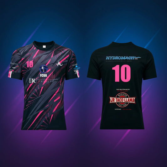 FC United Uniform Package FCUA