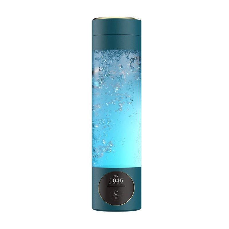 Hydrogen Rich Electrolytic Water Cup Au+hentic Sport Spot