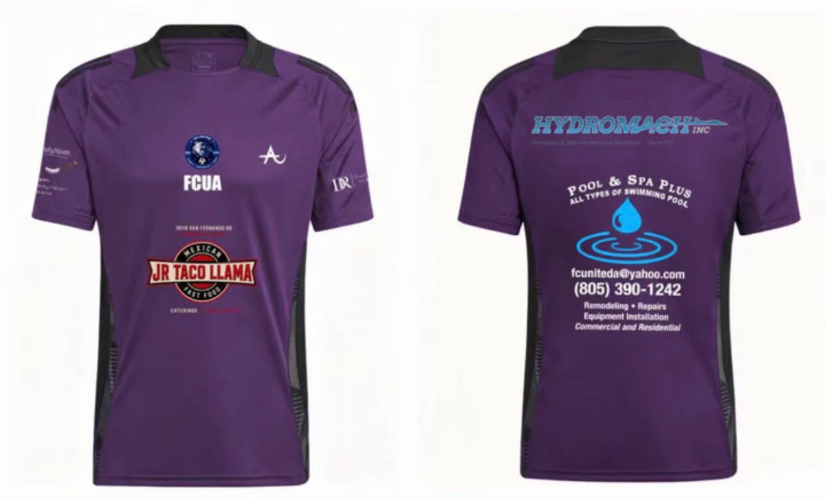 FC United Training Kit FCUA