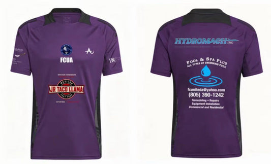 FC United Training Kit FCUA