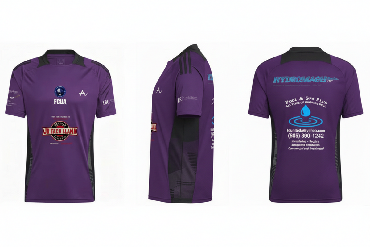 FC United Training Shirt FCUA