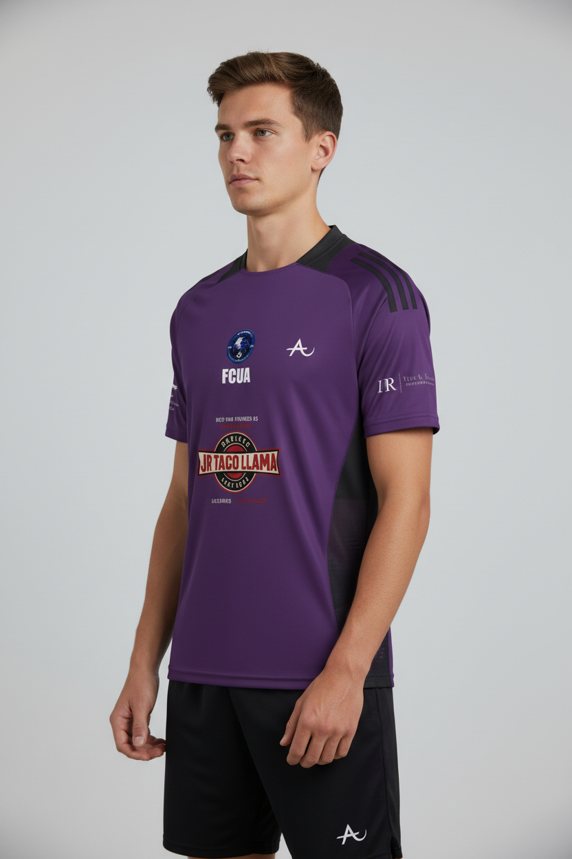 FC United Training Shirt FCUA