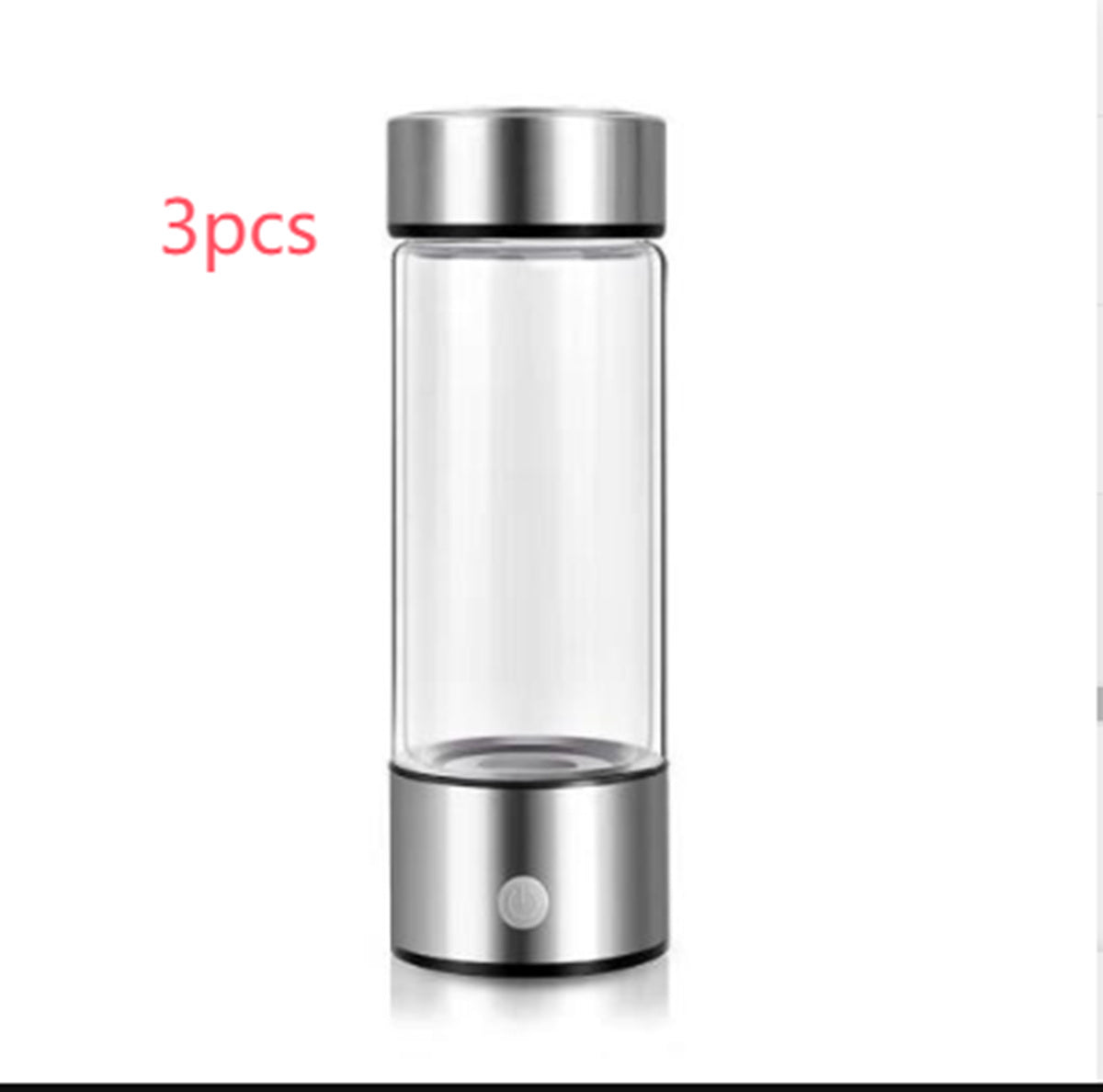 Hydrogen Water Bottles Electric Hydrogen Rich Water Generator Bottle New Technology Rechargeable Portable Antioxidant Au+hentic Sport Spot