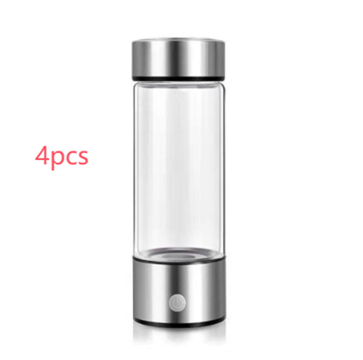 Hydrogen Water Bottles Electric Hydrogen Rich Water Generator Bottle New Technology Rechargeable Portable Antioxidant Au+hentic Sport Spot