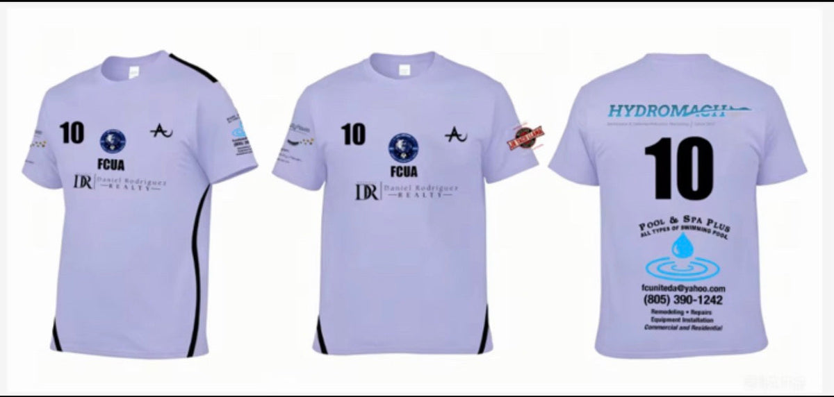 FC United Uniform Package FCUA