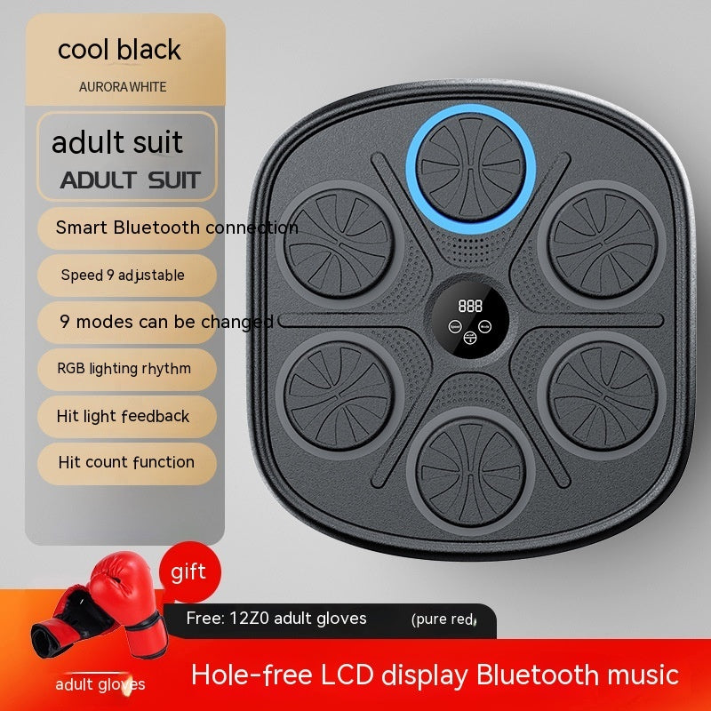 Music Boxing Target Training Wall Target Fitness Equipment Au+hentic Sport Spot