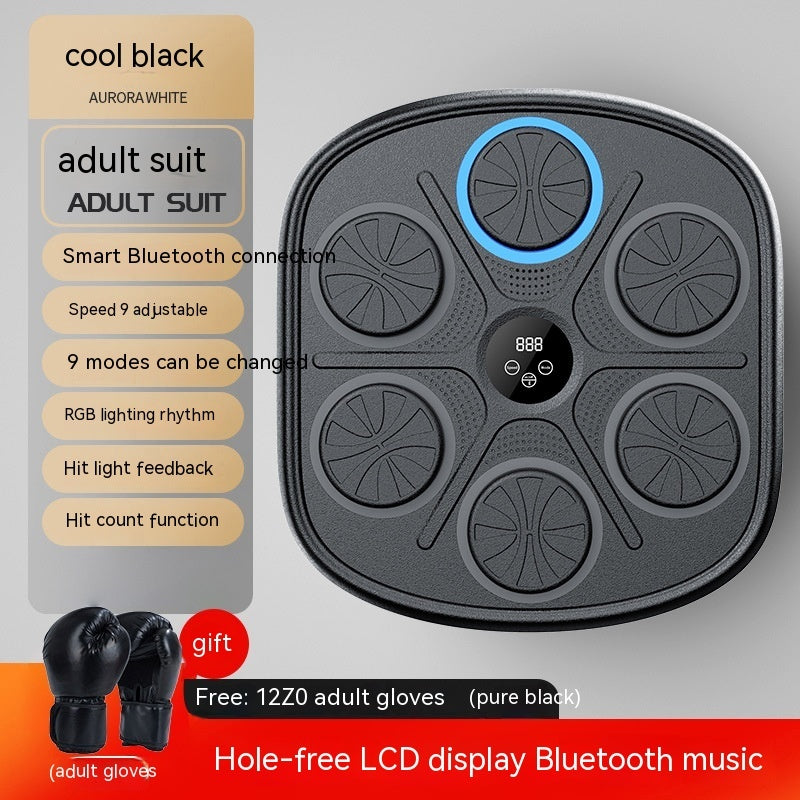 Music Boxing Target Training Wall Target Fitness Equipment Au+hentic Sport Spot