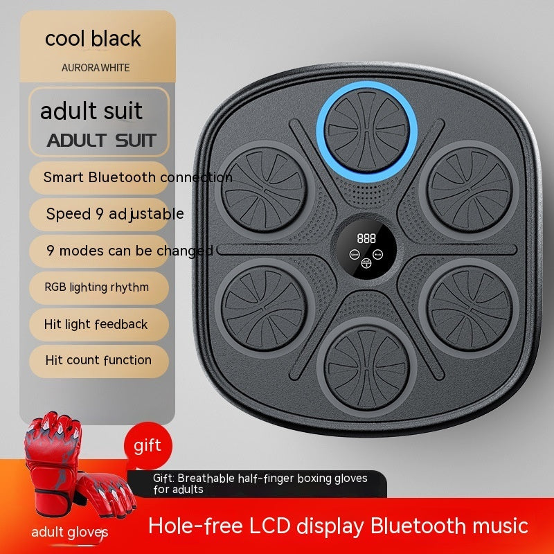 Music Boxing Target Training Wall Target Fitness Equipment Au+hentic Sport Spot