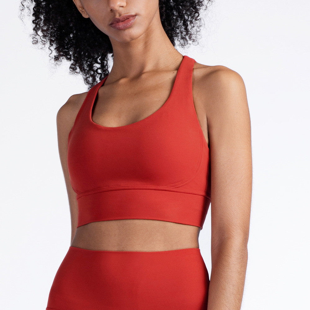 Yoga Underwear Classic Push Up Three-Dimensional Sports Bra Au+hentic Sport Spot