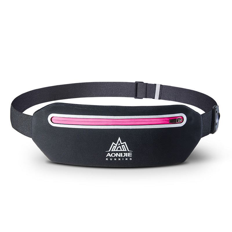 Exercise Running Belt Bag Multifunctional Men And Women Au+hentic Sport Spot