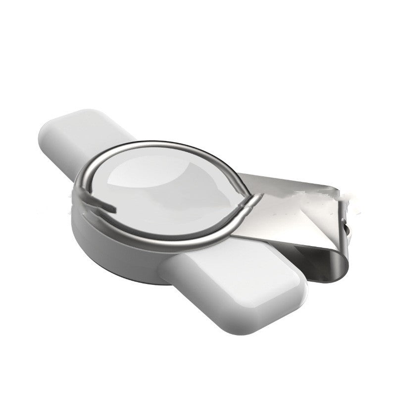 2 In 1 Magnetic Watch Wireless Charger Interface For Apple Watch IWatch Fast Charging Portable Type-C USB Au+hentic Sport Spot