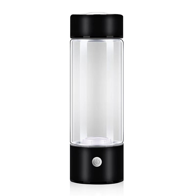 Hydrogen Water Bottles Electric Hydrogen Rich Water Generator Bottle New Technology Rechargeable Portable Antioxidant Au+hentic Sport Spot