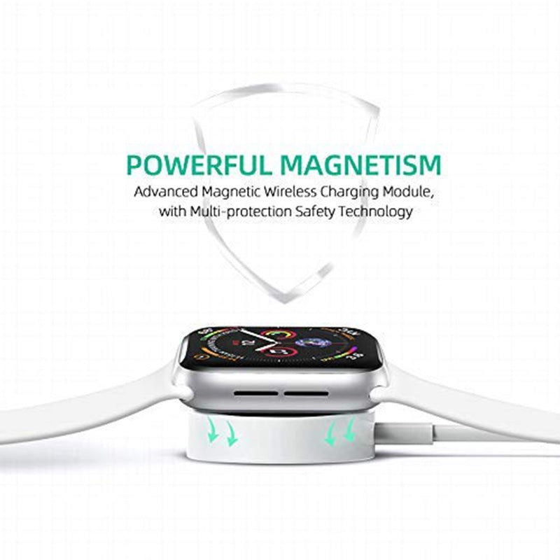 All-in-one Wireless Charging Mobile Phone Watch Charger Au+hentic Sport Spot