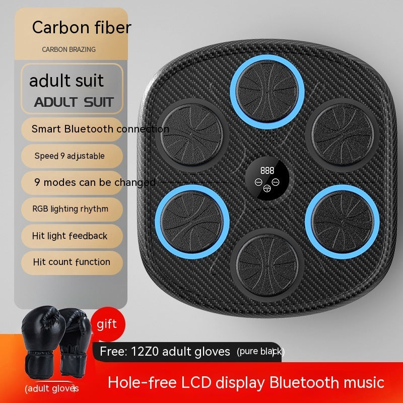 Music Boxing Target Training Wall Target Fitness Equipment Au+hentic Sport Spot