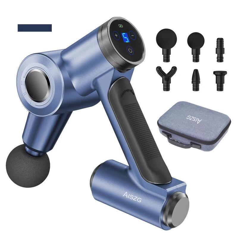 Massage Fascia Gun Muscle Massager Au+hentic Sport Spot