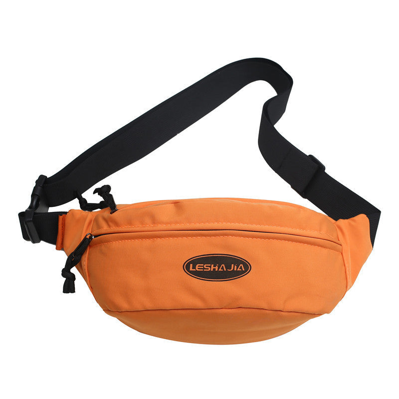 Men And Women's Fashion Personality Shoulder Crossbody Bag Au+hentic Sport Spot