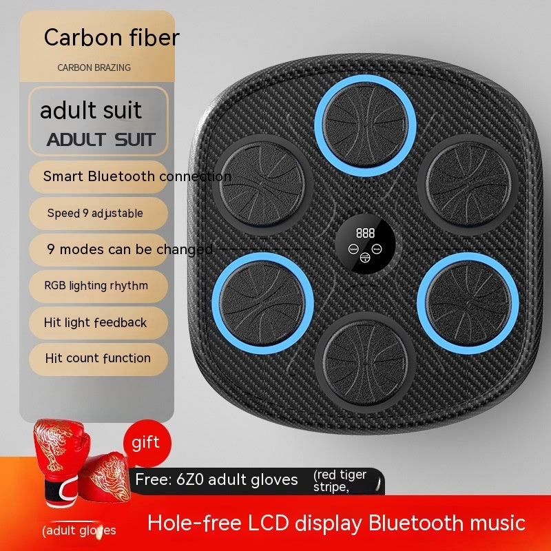 Music Boxing Target Training Wall Target Fitness Equipment Au+hentic Sport Spot