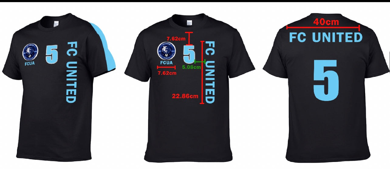 FC United Uniforms FCUA
