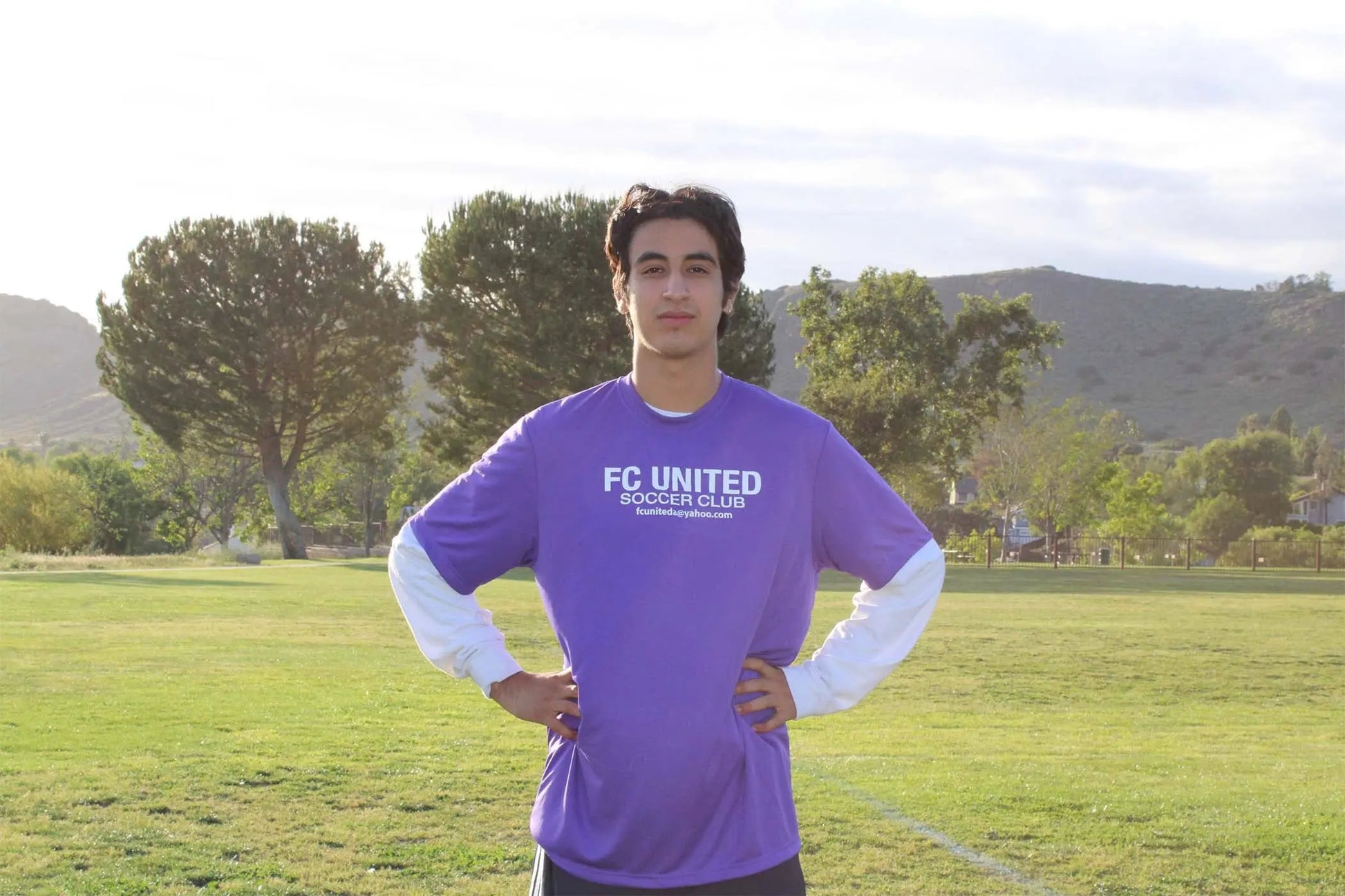 FC United Training Kit FCUA