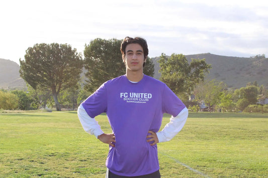 FC United Training Kit FCUA