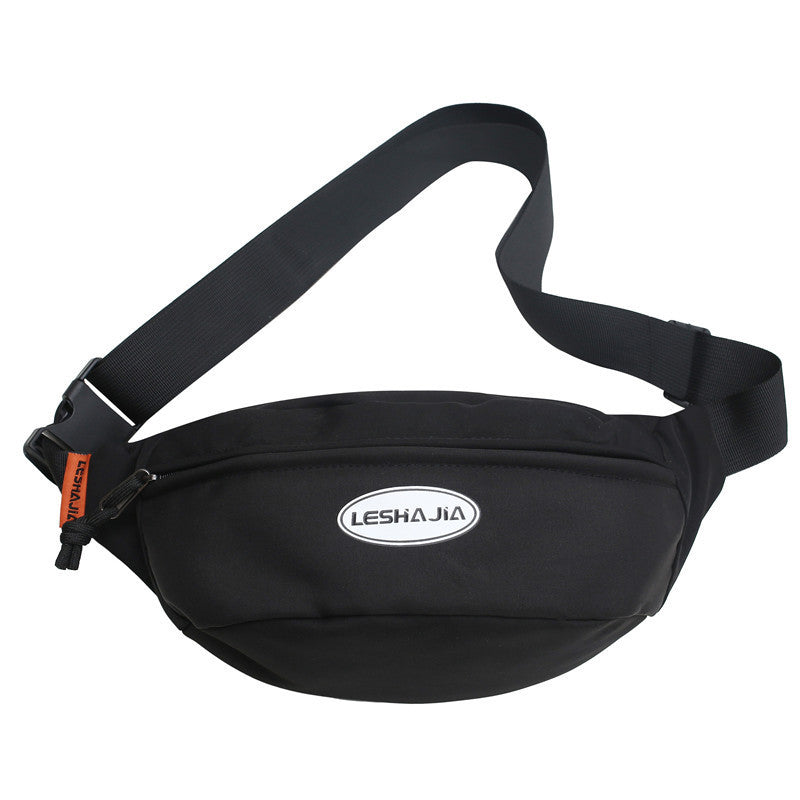 Men And Women's Fashion Personality Shoulder Crossbody Bag Au+hentic Sport Spot