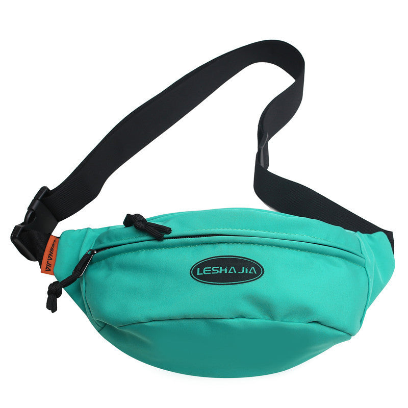 Men And Women's Fashion Personality Shoulder Crossbody Bag Au+hentic Sport Spot