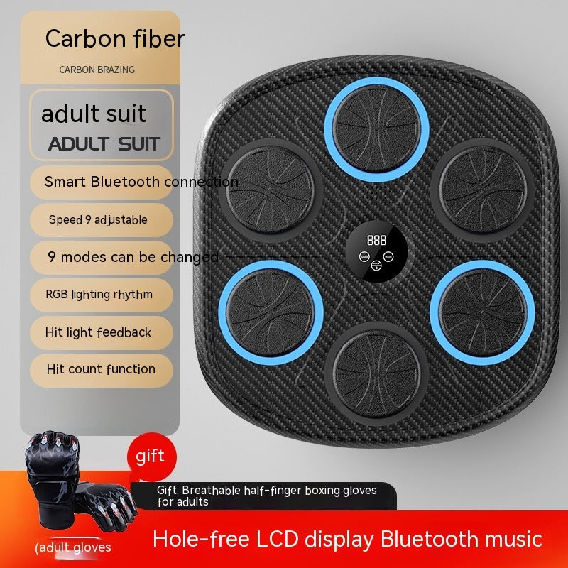 Music Boxing Target Training Wall Target Fitness Equipment Au+hentic Sport Spot