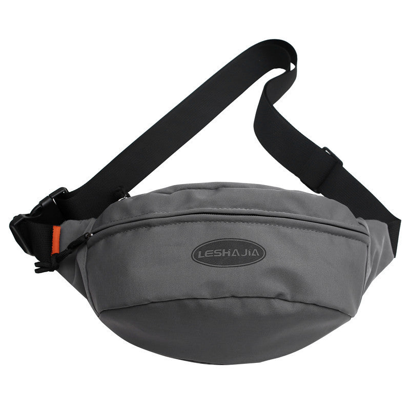 Men And Women's Fashion Personality Shoulder Crossbody Bag Au+hentic Sport Spot