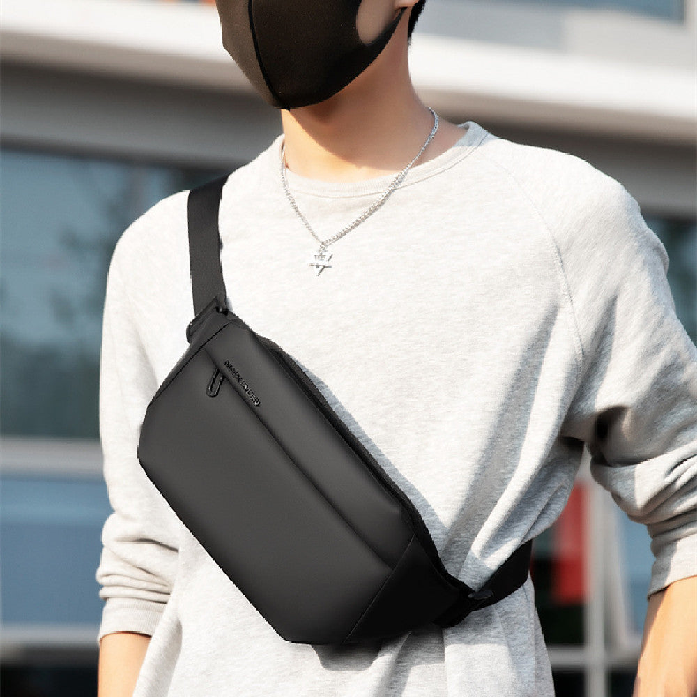 Fashion Shoulder Bag For Men Au+hentic Sport Spot