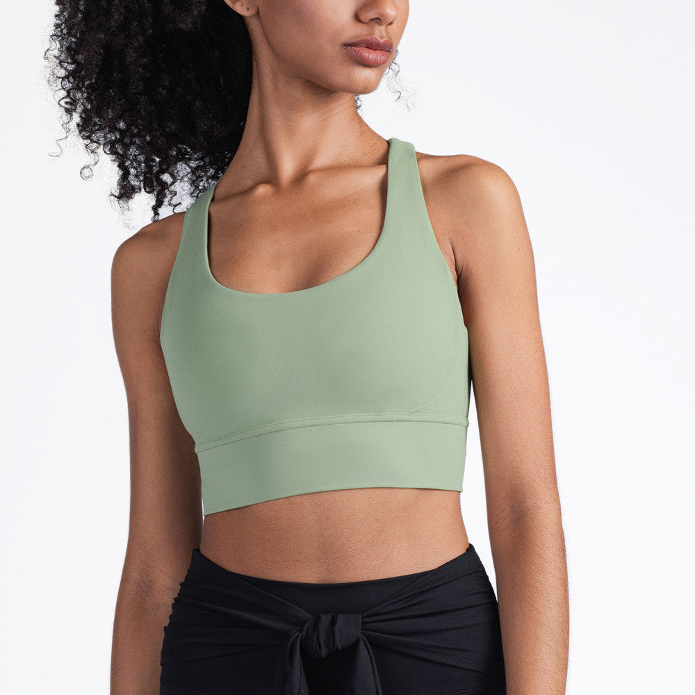 Yoga Underwear Classic Push Up Three-Dimensional Sports Bra Au+hentic Sport Spot